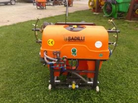 Пръскачка Друга марка 200литра лозарска, снимка 1