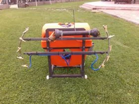 Пръскачка Друга марка 200литра лозарска, снимка 3