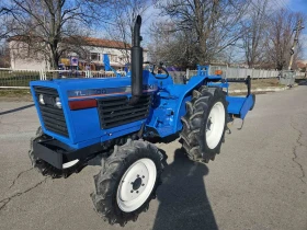 Трактор ISEKI TL2500, 4x4, снимка 1