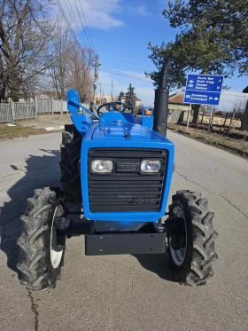 Трактор ISEKI TL2500, 4x4, снимка 3