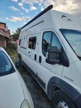 Кемпер Peugeot, снимка 2