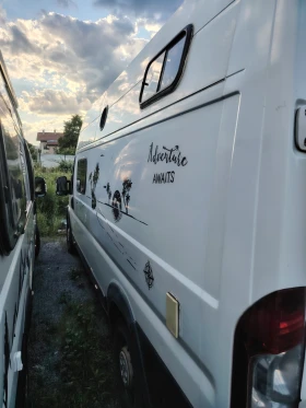 Кемпер Peugeot, снимка 5