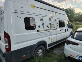 Кемпер Peugeot, снимка 3