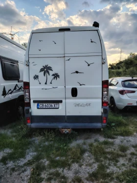 Кемпер Peugeot, снимка 4
