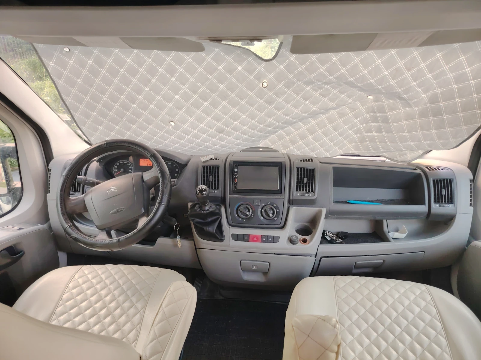 Кемпер Peugeot, снимка 10 - Каравани и кемпери - 55384225