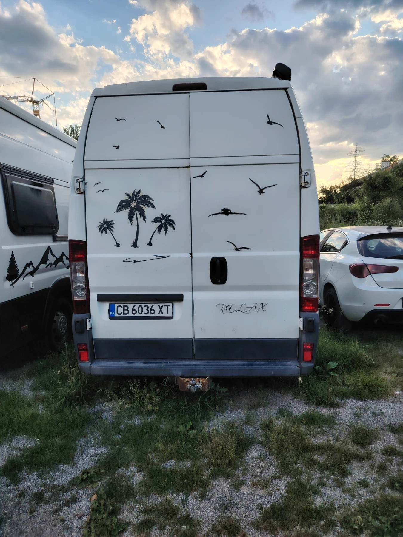 Кемпер Peugeot, снимка 4 - Каравани и кемпери - 55384225