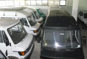 Рама и Каросерия за Mercedes-Benz Sprinter, снимка 5