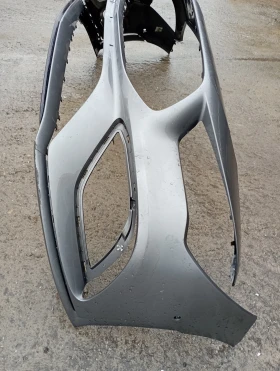 ОРИГИНАЛНА БРОНЯ ЗА МЕРЦЕДЕС CLA W118 AMG 2019-2023г...A1188853901...., снимка 2