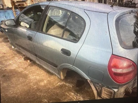 Капак Стъкло врата за Nissan Almera II (N16) (2000-2006 )Нисан Алмера, снимка 2