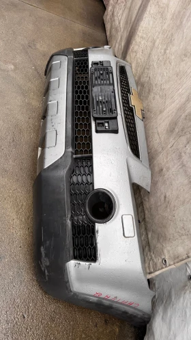 Предна броня за Chevrolet Captiva 2002-2007, снимка 3
