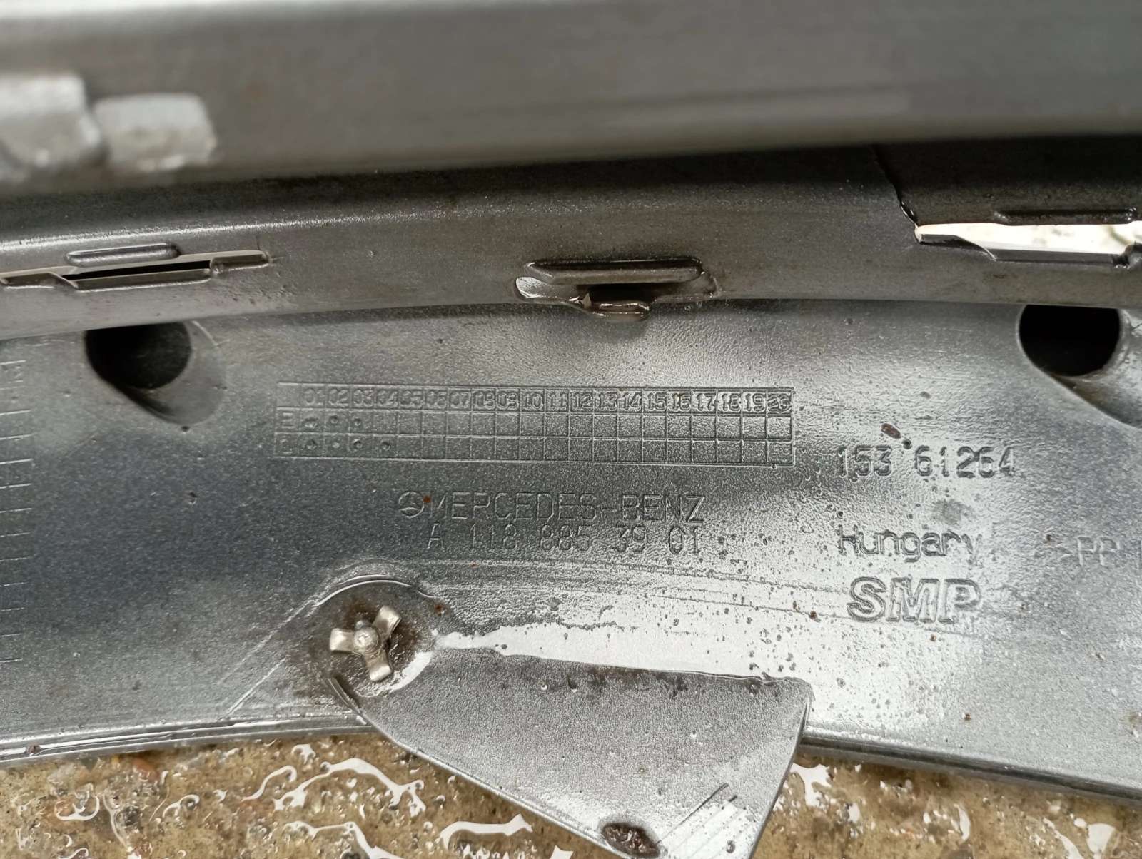     CLA W118 AMG 2019-2023...A1188853901.... | Mobile.bg   10