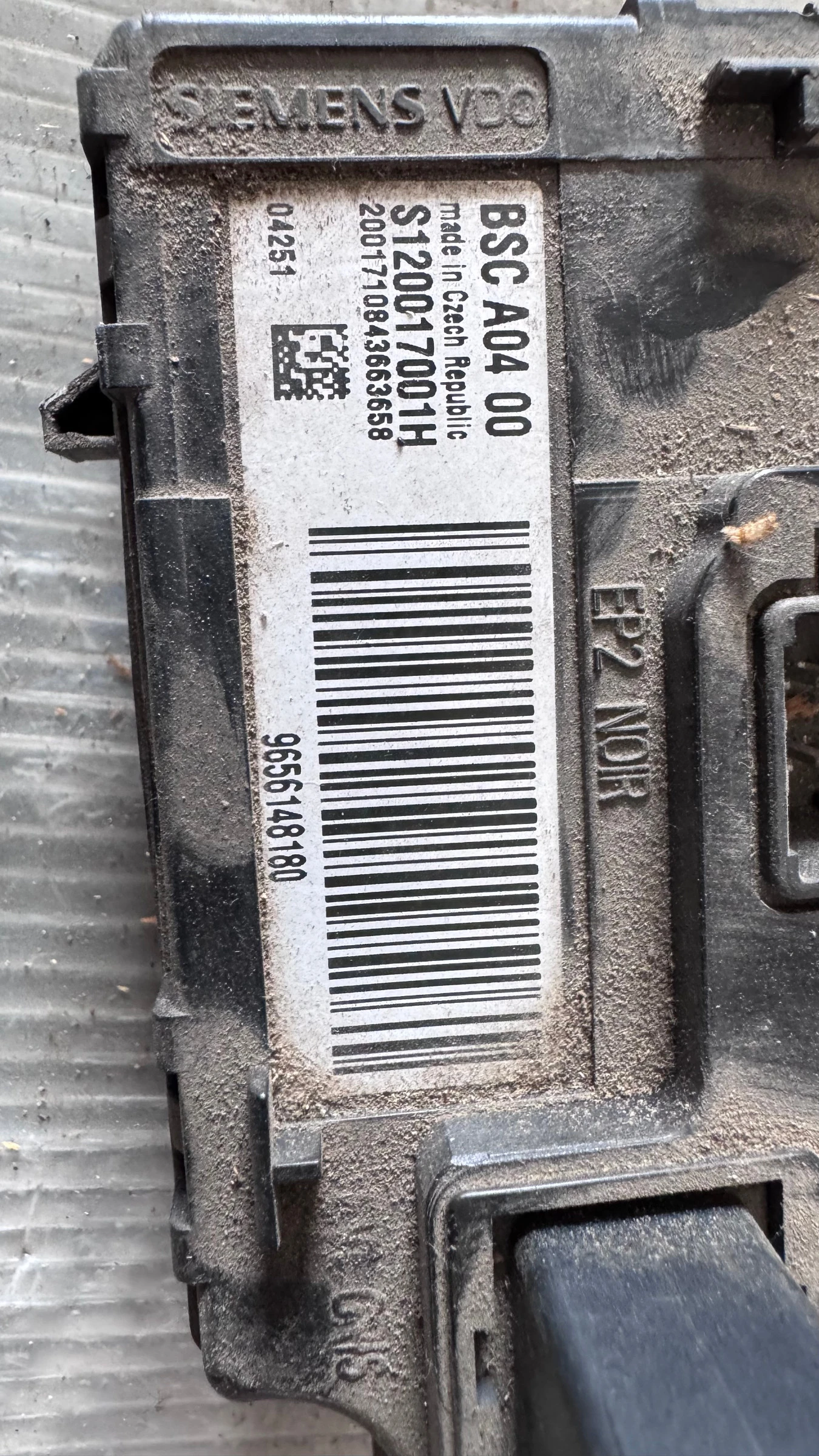   (  BSI / BSM )  Peugeot 407 - S120017001H | Mobile.bg   2