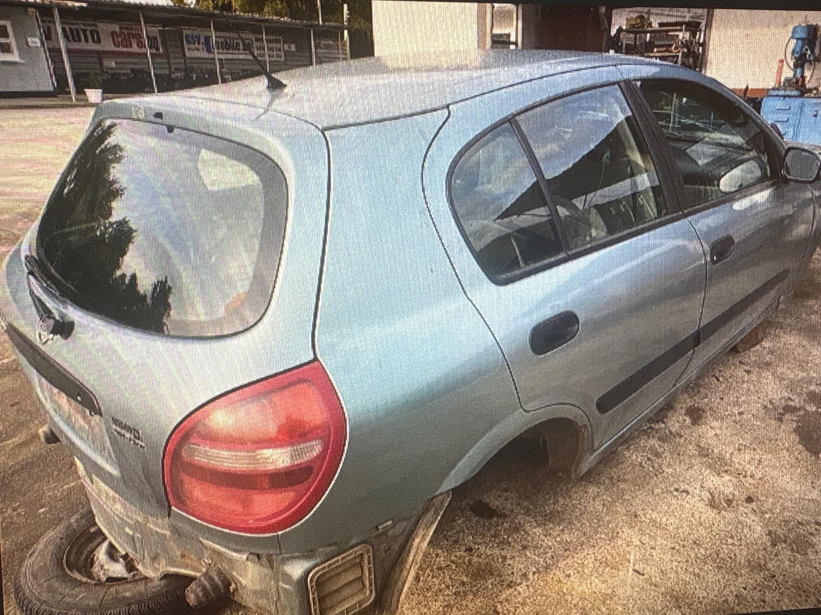     Nissan Almera II (N16) (2000-2006 )  | Mobile.bg   3