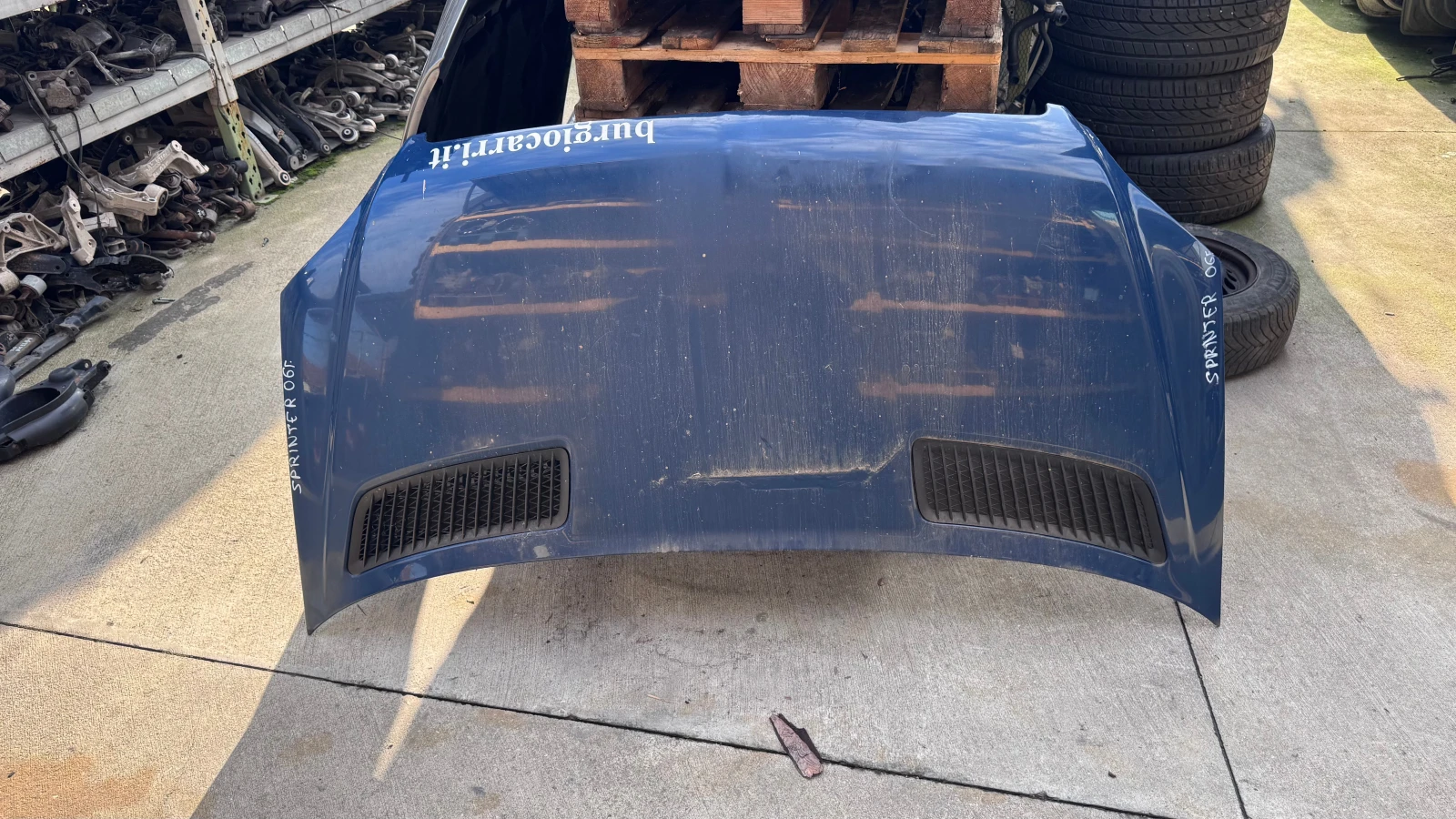    Mercedes Sprinter 2006  | Mobile.bg   1