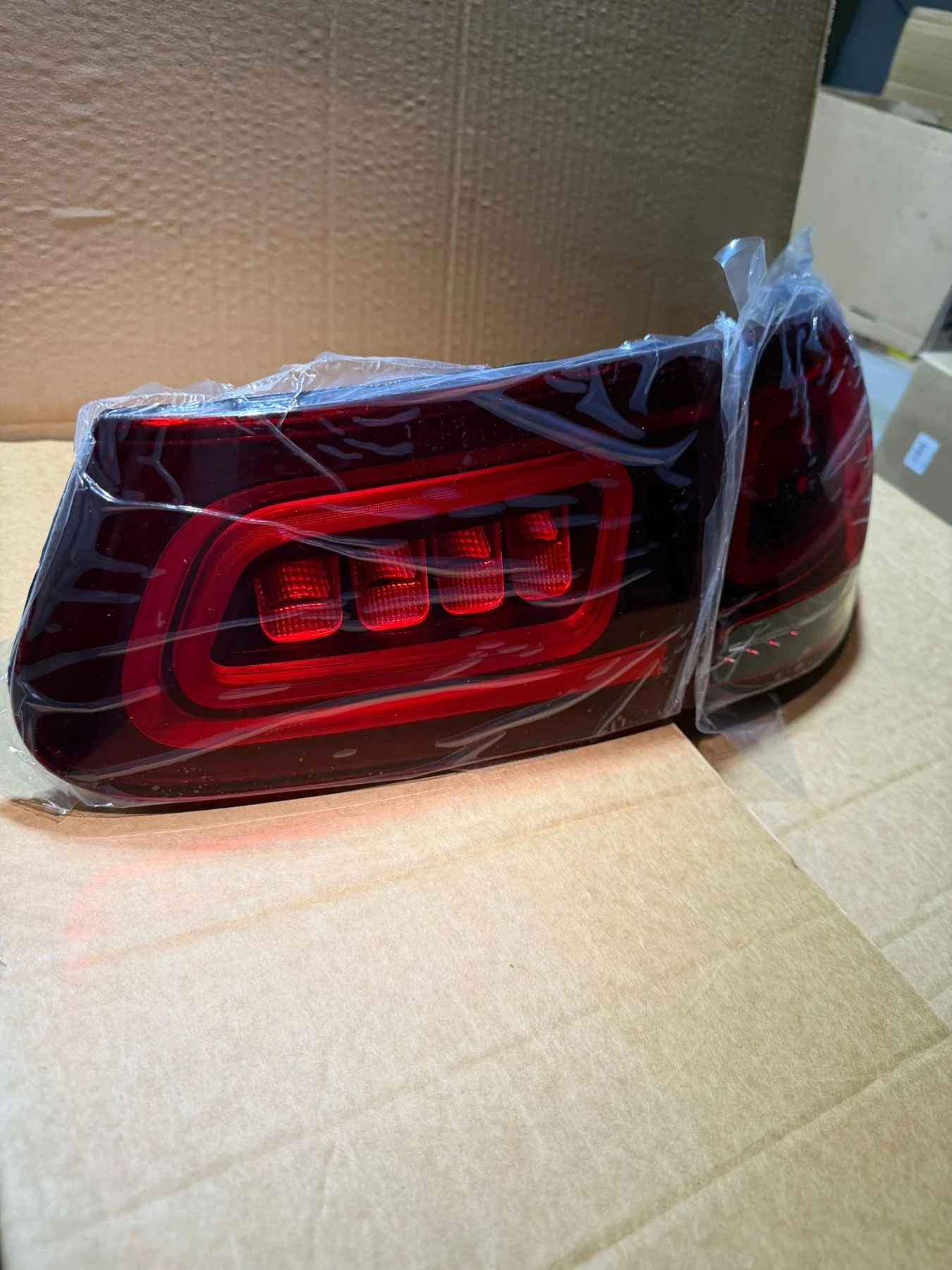 LED ������� Mercedes GLC X253  ��� �������� | Mobile.bg � ����������� 4