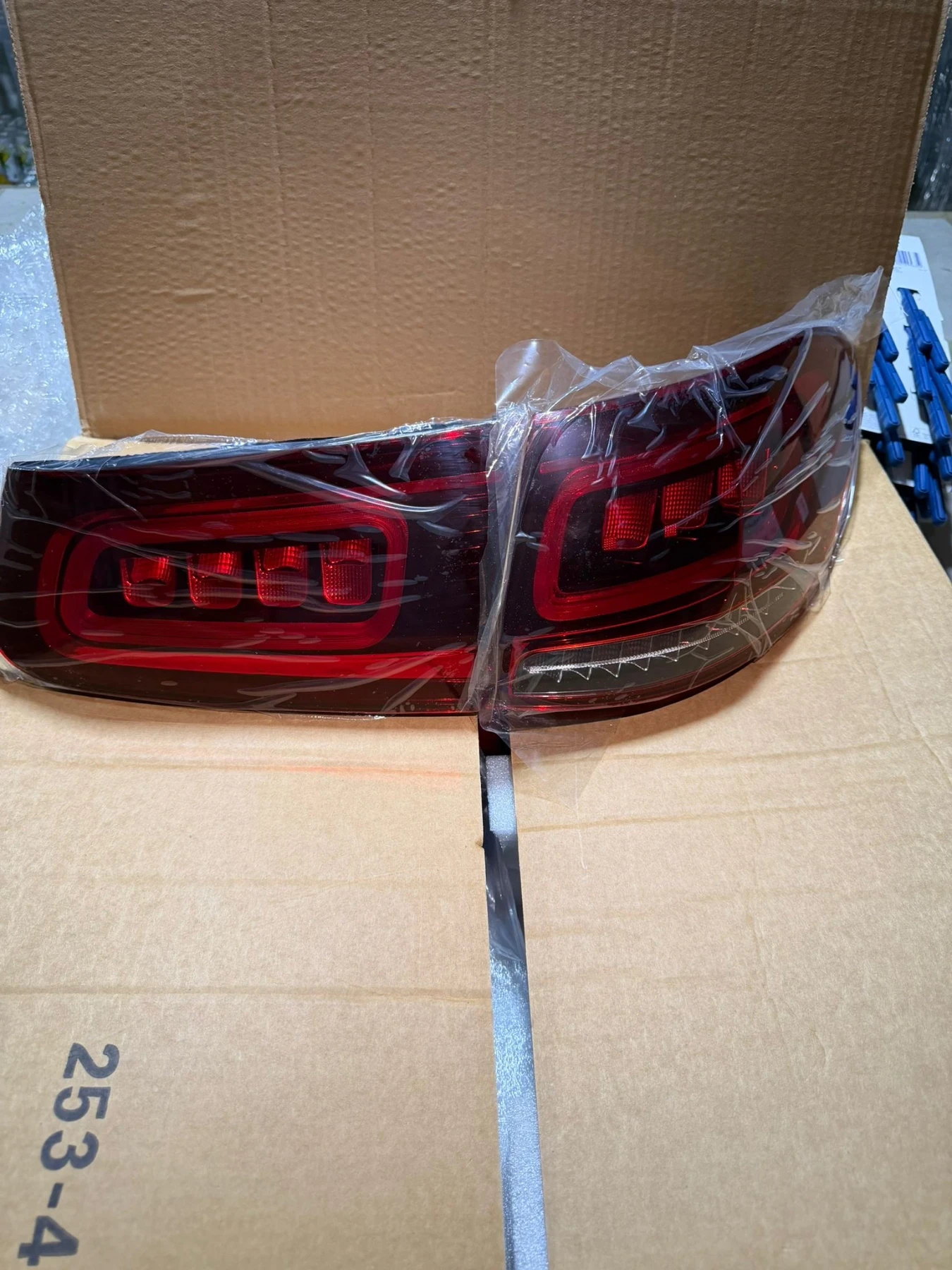 LED ������� Mercedes GLC X253  ��� �������� | Mobile.bg � ����������� 2
