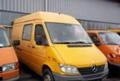 Рама и Каросерия за Mercedes-Benz Sprinter, снимка 2