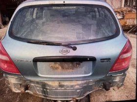         Nissan Almera II (N16) (2000-2006 ) 