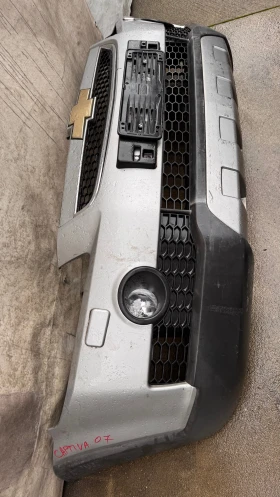 Предна броня за Chevrolet Captiva 2002-2007, снимка 2 - Части - 52997131
