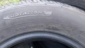 Гуми Зимни 215/65R15, снимка 6
