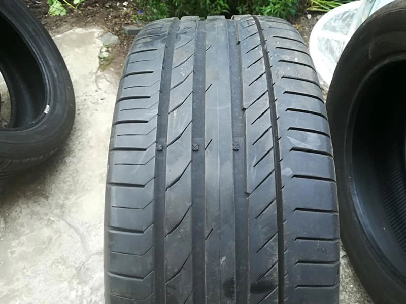 Гуми Летни 255/50R19, снимка 1 - Гуми и джанти - 21549761