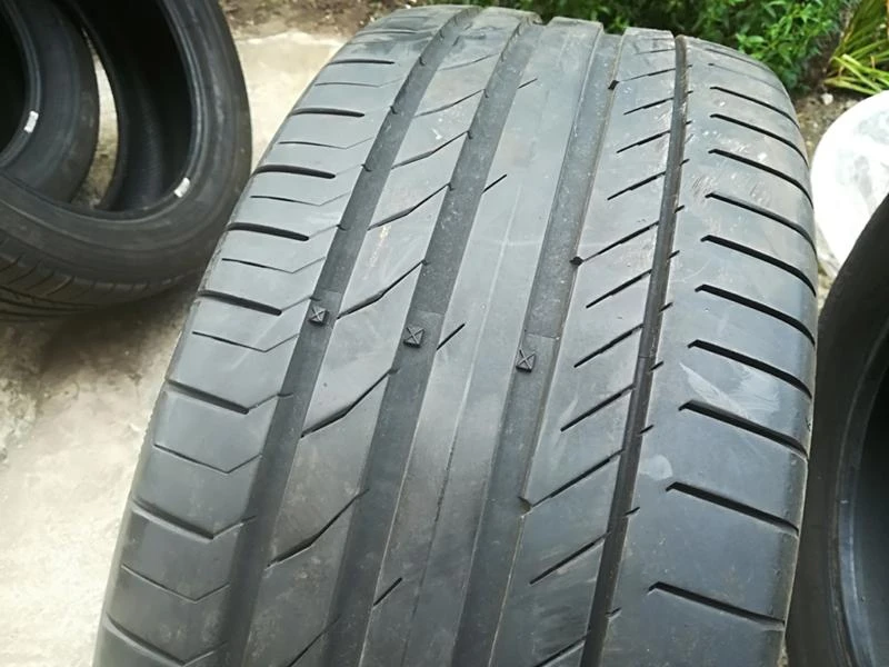 Гуми Летни 255/50R19, снимка 2 - Гуми и джанти - 21549761