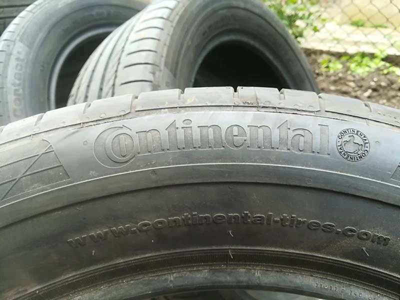 Гуми Летни 255/50R19, снимка 3 - Гуми и джанти - 21549761