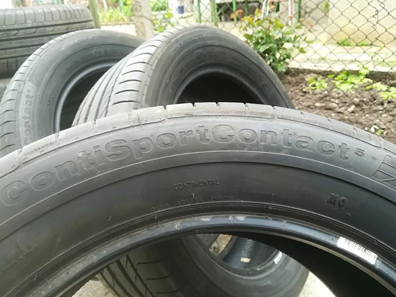 Гуми Летни 255/50R19, снимка 4 - Гуми и джанти - 21549761