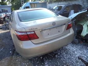 Lexus LS 600hl, снимка 2
