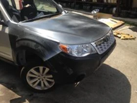 Subaru Forester 2.0i, снимка 10
