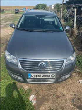 VW Passat 2,0 BKP на части, снимка 2