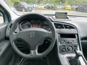 Peugeot 5008 1.6 FULL EXTRA 7места SWISS, снимка 11