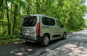 Citroen Berlingo 1.5 BlueHDi  ГАРАНЦИЯ/ОФЕРТА/ЛИЗИНГ , снимка 4