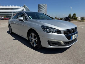 Peugeot 508 2.0HDI-HYBRID-4х4, FELINE-ФЕЙСЛИФТ , снимка 2