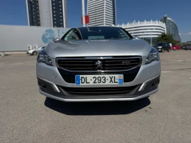 Peugeot 508 2.0HDI-HYBRID-4х4, FELINE-ФЕЙСЛИФТ , снимка 3
