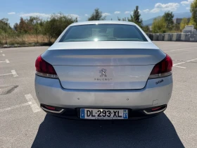Peugeot 508 2.0HDI-HYBRID-4х4, FELINE-ФЕЙСЛИФТ , снимка 5