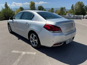 Peugeot 508 2.0HDI-HYBRID-4х4, FELINE-ФЕЙСЛИФТ , снимка 7