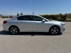 Peugeot 508 2.0HDI-HYBRID-4х4, FELINE-ФЕЙСЛИФТ , снимка 4