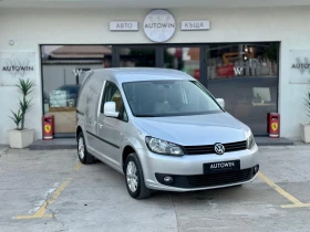 VW Caddy 1.6 TDI 105, снимка 2