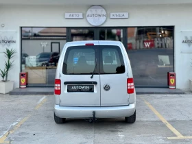 VW Caddy 1.6 TDI 105, снимка 6