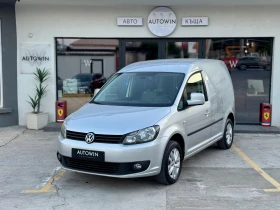 VW Caddy 1.6 TDI 105, снимка 4