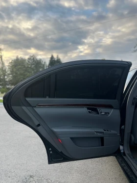 Mercedes-Benz S 500 * V8* * 4MATIC* LONG * МАСАЖ* HARMAN&KARDON FULL , снимка 8