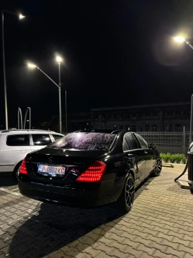 Mercedes-Benz S 500 * V8* * 4MATIC* LONG * МАСАЖ* HARMAN&KARDON FULL , снимка 12