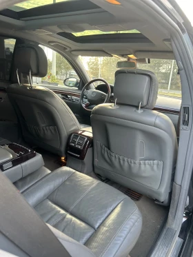 Mercedes-Benz S 500 * V8* * 4MATIC* LONG * МАСАЖ* HARMAN&KARDON FULL , снимка 3