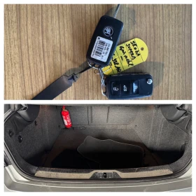 Skoda Superb 2.0TDI-DSG-NAVI-кожа, снимка 11