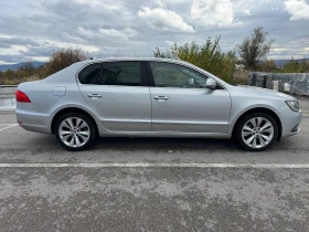 Skoda Superb 2.0TDI-DSG-NAVI-кожа, снимка 5
