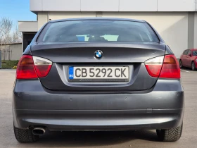 BMW 320 163КС+ КОЖА ЕКО 3 НОВИ ГУМИ, снимка 6
