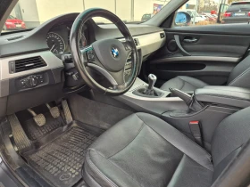 BMW 320 163КС+ КОЖА ЕКО 3 НОВИ ГУМИ, снимка 10