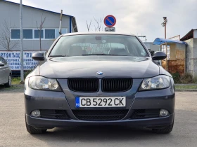 BMW 320 163КС+ КОЖА ЕКО 3 НОВИ ГУМИ, снимка 2