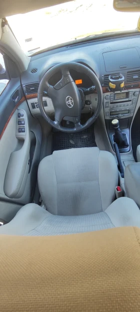 Toyota Avensis, снимка 13